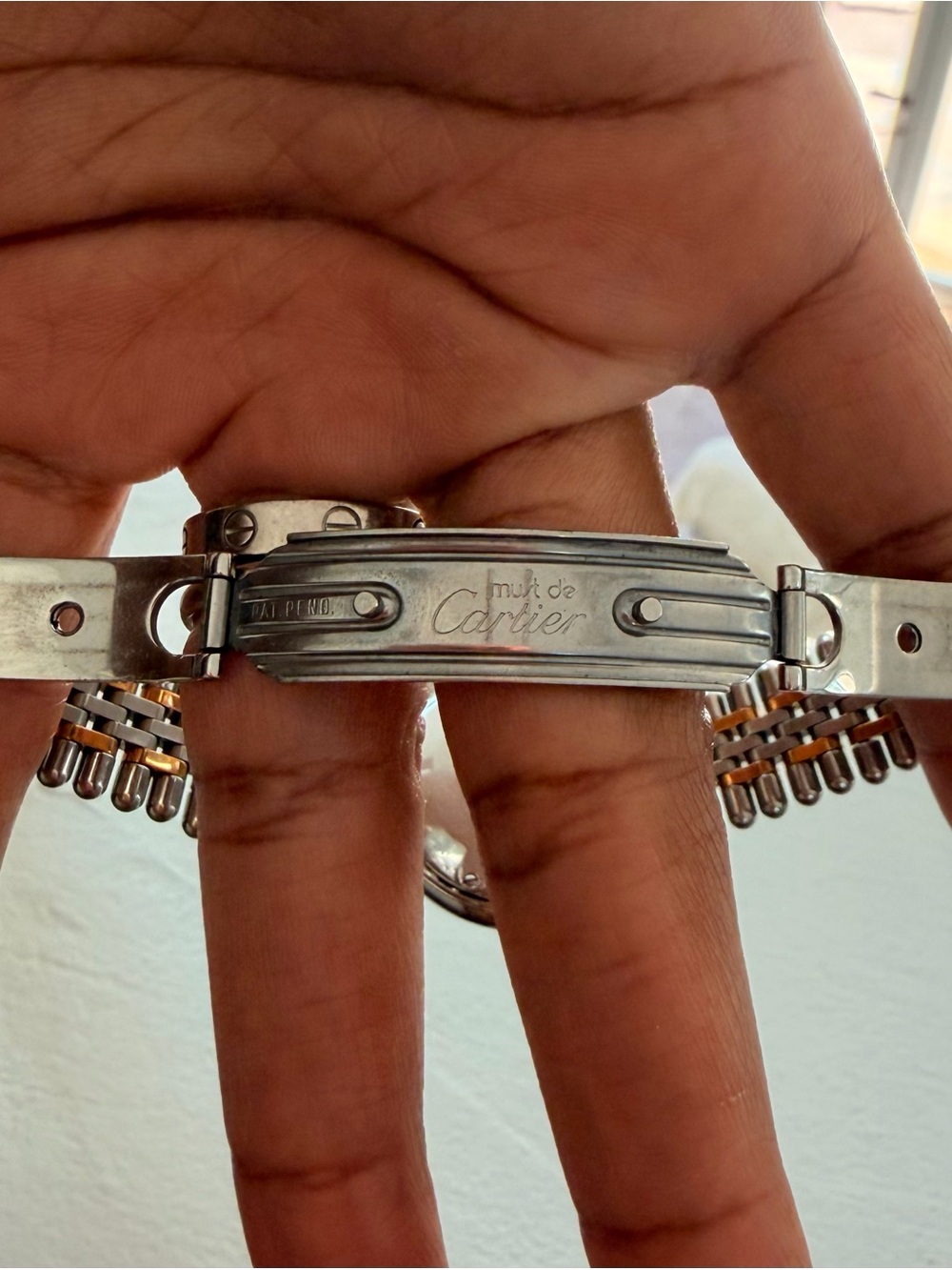 Cartier Must 21 Watch - Picture 6 of 7